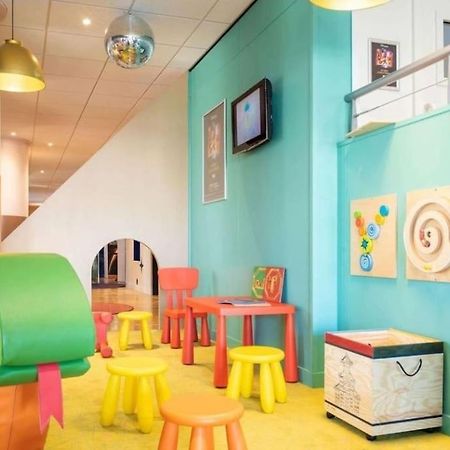 Superbe Appartement A 5 Minutes De Bus De Disneyland Serris Eksteriør bilde