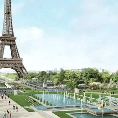 Superbe Appartement A 5 Minutes De Bus De Disneyland Serris Eksteriør bilde