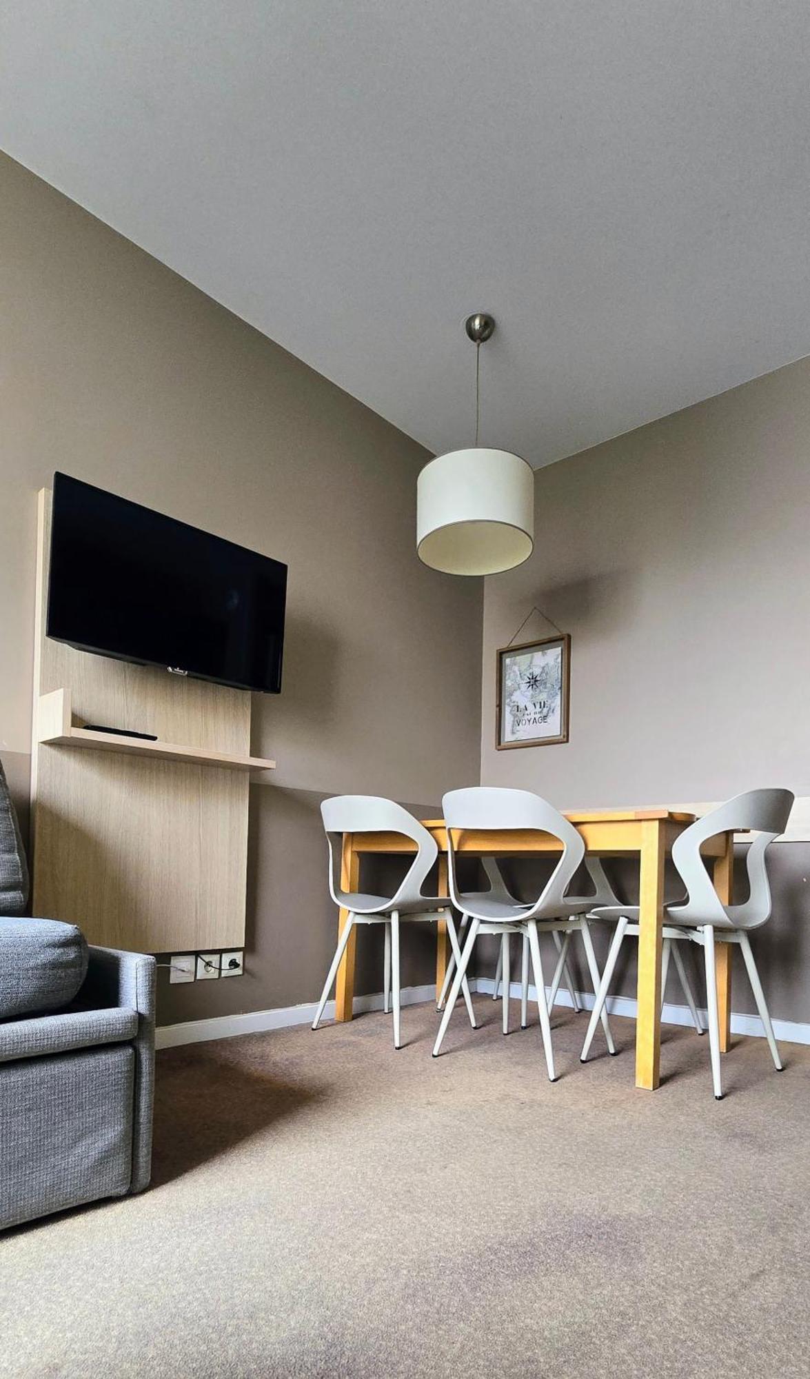 Superbe Appartement A 5 Minutes De Bus De Disneyland Serris Eksteriør bilde