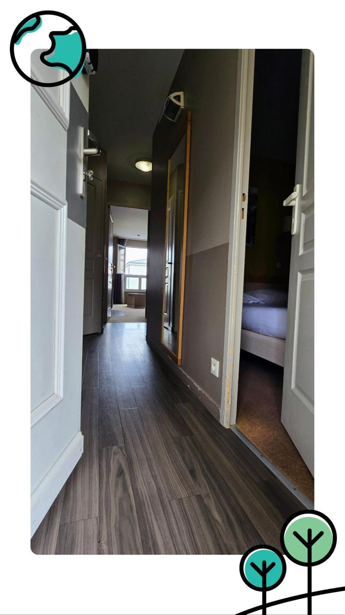 Superbe Appartement A 5 Minutes De Bus De Disneyland Serris Eksteriør bilde