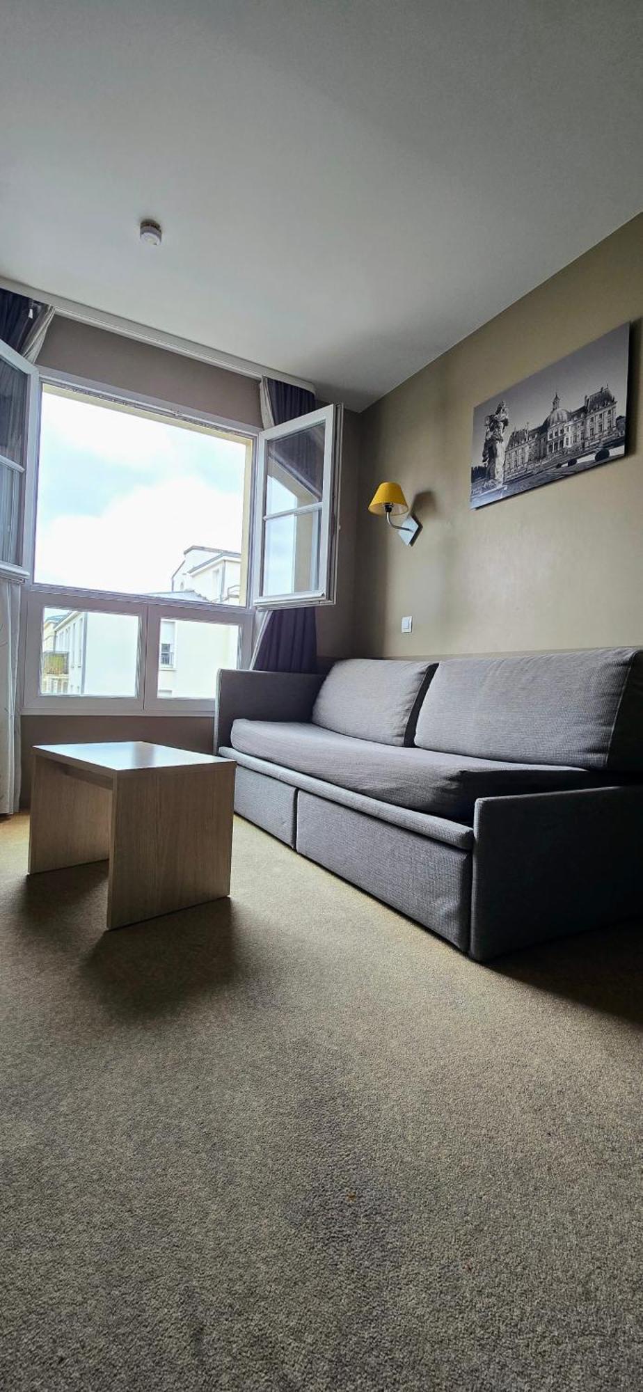 Superbe Appartement A 5 Minutes De Bus De Disneyland Serris Eksteriør bilde
