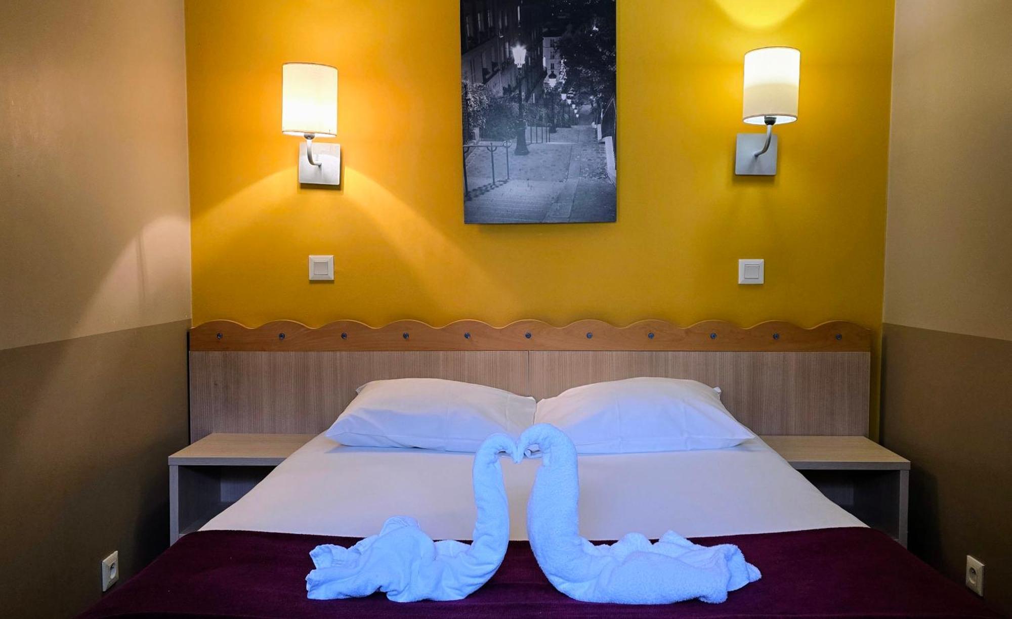 Superbe Appartement A 5 Minutes De Bus De Disneyland Serris Eksteriør bilde